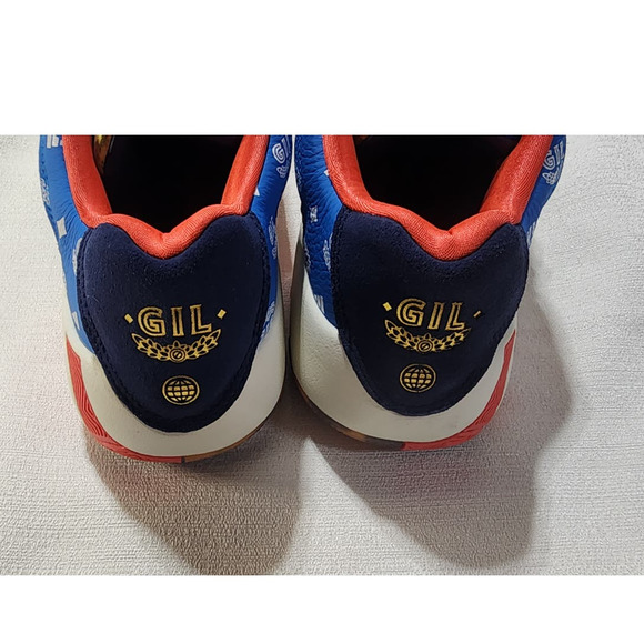 Adidas agent gil restomod size 11.5 men 12.5 women - Picture 4 of 8